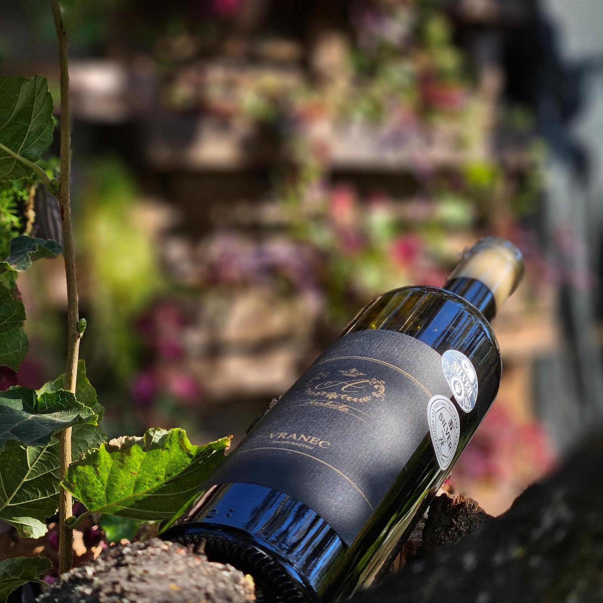 Arаbeska Family Winery & Apartments คาวาตราซิ ภายนอก รูปภาพ